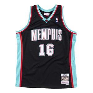 Баскетбольное джерси Mitchell & Ness NBA Swingman Jersey 'Memphis Grizzlies - Pau Gasol 2001-02'
