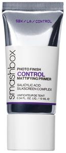 Smashbox, Матирующий праймер Photo Finish Control, праймер для лица, 10 мл