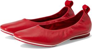 Балетки Naturalizer Game Changer By Deepica Mutyala, Crimson Red Leather