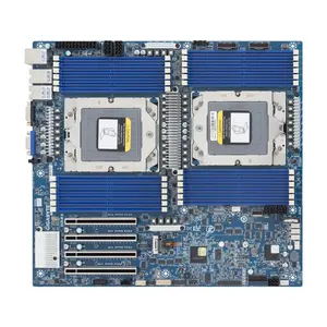 Материнская плата GIGABYTE MZ73-LM1, SP5, DDR5