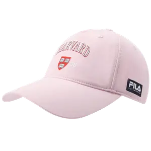 FILA KIDS Детская бейсболка из полиэстера, Fresh Pink