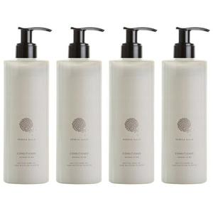 Женевская Гильдия, Кондиционер, Кондиционер с кератином и экстрактом ромашки, 380 мл, 4 шт., inna