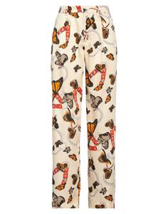 Брюки Pt Torino, слоновая кость