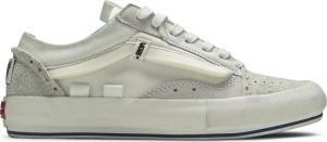 Кеды Vans Old Skool CAP LX Marshmallow, белый