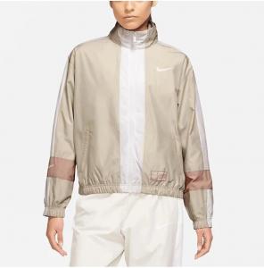 Ветровка Nike USMNT Essential Full Zip, светло-коричневый