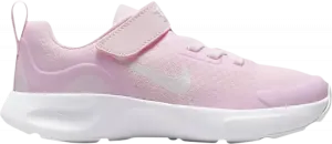 Кроссовки Nike Wearallday PS 'Pink Foam', розовый