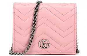 GUCCI Сумка кросс-боди мини из стёганой кожи