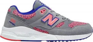Кроссовки New Balance Wmns 530 'Kinetic Imagination', серый
