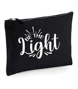 Косметичка Be The Light 60 SECOND MAKEOVER, черный