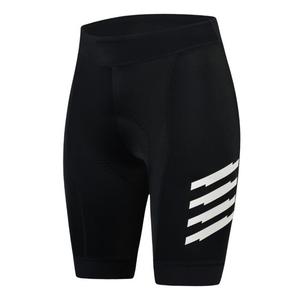 Шорты велосипедные женские Monton Skull, черный, размер M