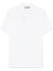 Canali рубашка поло, белый
