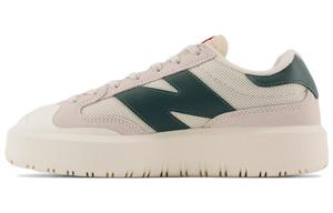 Кроссовки New Balance CT302, бежевый / зеленый