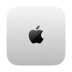 Настольный компьютер Apple Mac Mini M4 Pro (2024), 12CPU/16GPU, Gigabit Ethernet, 24ГБ/8ТБ, Silver