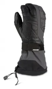 Перчатки Duke Trigger Finger Mittens 509, черный