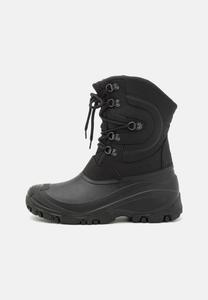 Ботинки на шнуровке Pier One, черный