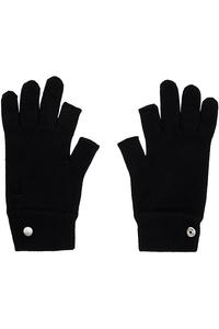 Перчатки Concordian для сенсорных экранов Rick Owens, черный