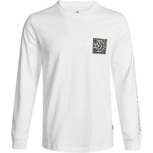 Футболка мужская белая Converse