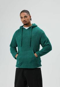 Худи Lucy & Sam Hoodie, Green/Dark Green