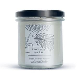 5906874158470 Соевая свеча Bali Vacation 230 г Hagi Assorted