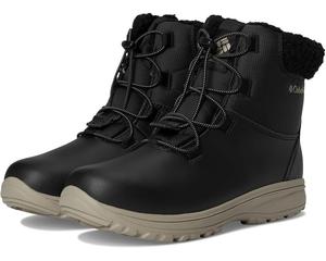 Ботинки Columbia Kids Moritza Boot, цвет Black/Kettle