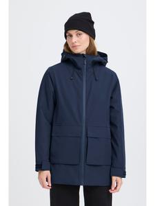 North Bend Куртка для активного отдыха NBKarli синего цвета