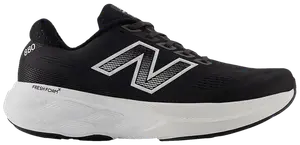 Кроссовки New Balance Fresh Foam X 880v15 'Black White Reflection', черный