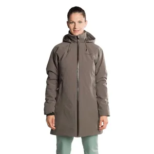 Arasilla Termic Trangoworld женская парка, цвет Kaki