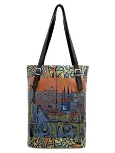 Наплечная сумка Dogo, разноцветный