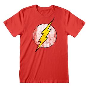 Футболка The Flash Flash - Logo, красный