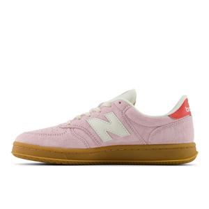 Кроссовки new balance T500, светло-розовый