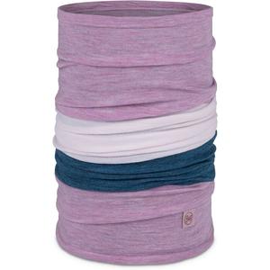 Шарф из шерсти мериноса Buff, цвет camelia