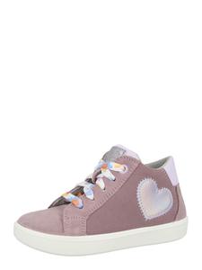 SUPERFIT Кроссовки 'SUPIES' в цвете Mauve, пастельный фиолетовый