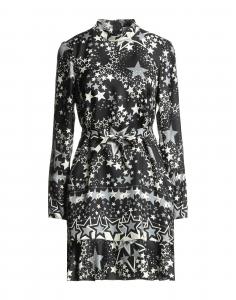 Мини-платье Valentino Garavani, черный