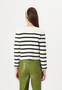 Кардиган ONLLAURA LIFE O NECK ONLY, молочный