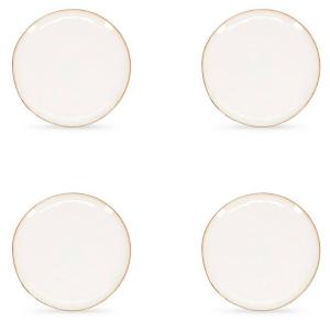 Тарелка Salt & Pepper Artisan - 4er-Set, 28 х 3 х 28 см