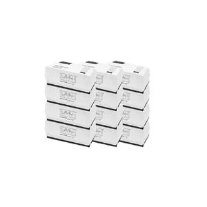 DAMAH DARK MAGIC DAMAH Black Magic Одноразовые салфетки с отрывной крышкой Утолщенные для сухого и влажного использования Лицевые полотенца для очищения 1 упаковка/3 пакета/6 пакетов/8 пакетов