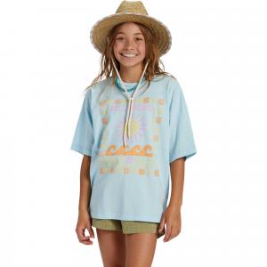 Детская футболка Волны и солнце Billabong, Blue Glow