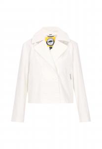 Schmuddelwedda Куртка Performance 'Functional' в цвете Off White