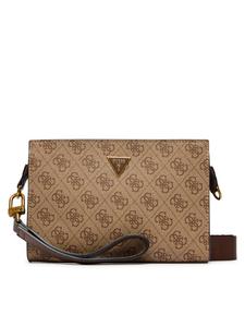 Сумка через плечо HMMILO P6157 Guess, бежевый