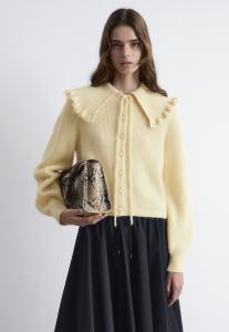 Кардиган & other stories Cardigan, Light Yellow