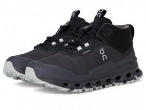 Ботинки On Kids Cloudhero Mid Waterproof, цвет Black/Eclipse