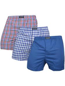 Боксеры normani, синий