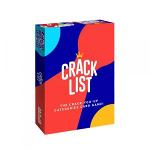 Настольная игра Crack List