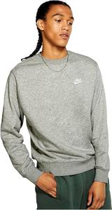 Мужская детская спортивная одежда Nike (от 1 до 4 лет), Dk Grey Heather / White