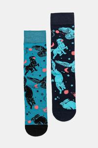 Хлопковые носки 2 пары Medicine, мультиколор