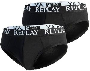 Трусы REPLAY Panty, черный