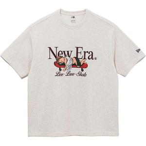 Футболка унисекс Oat New Era, Oat