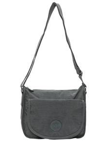 Наплечная сумка Mindesa, темно-серый