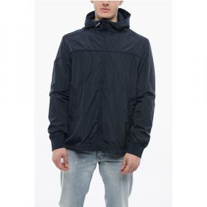 Ветровка с капюшоном PENNY RICH Woolrich, синий