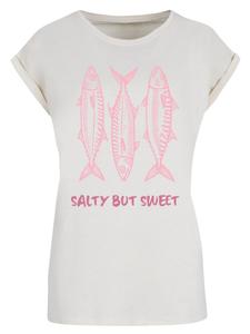 Футболка F4NT4STIC, белый песок